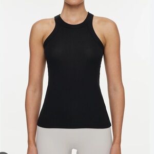 Bandier rivington ribbed tank top
